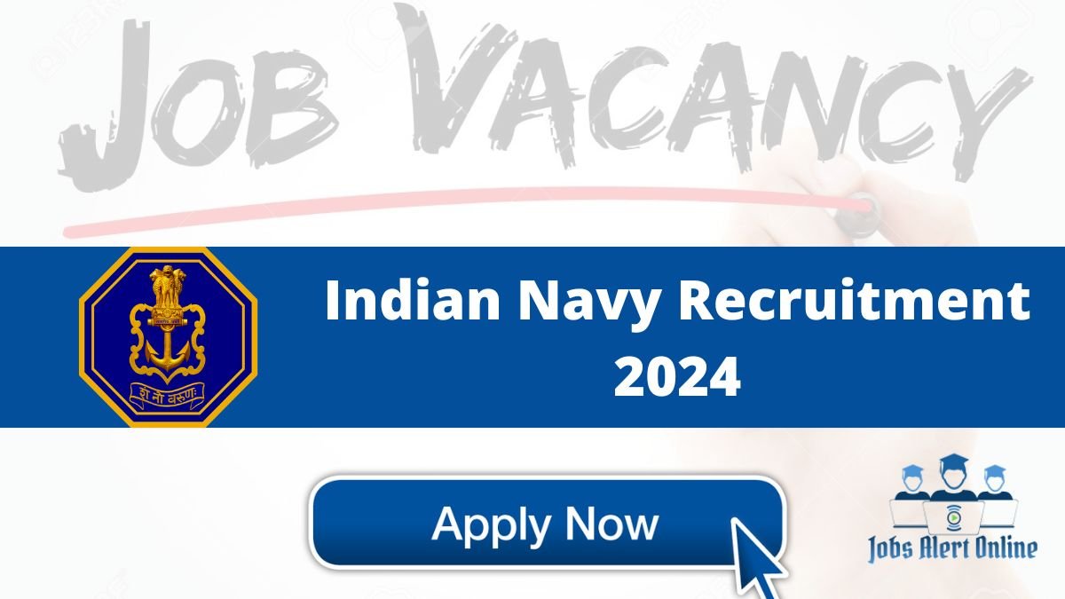 Indian Navy Recruitment 2025