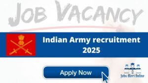 Indian Army TES 55 Recruitment 2025
