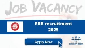rrb Recruitment 2025